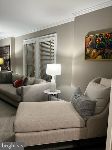 3300 Spriggs Request Way Bowie, MD 20721 - Photo 13 of 17 a bedroom with furniture and a lamp on table