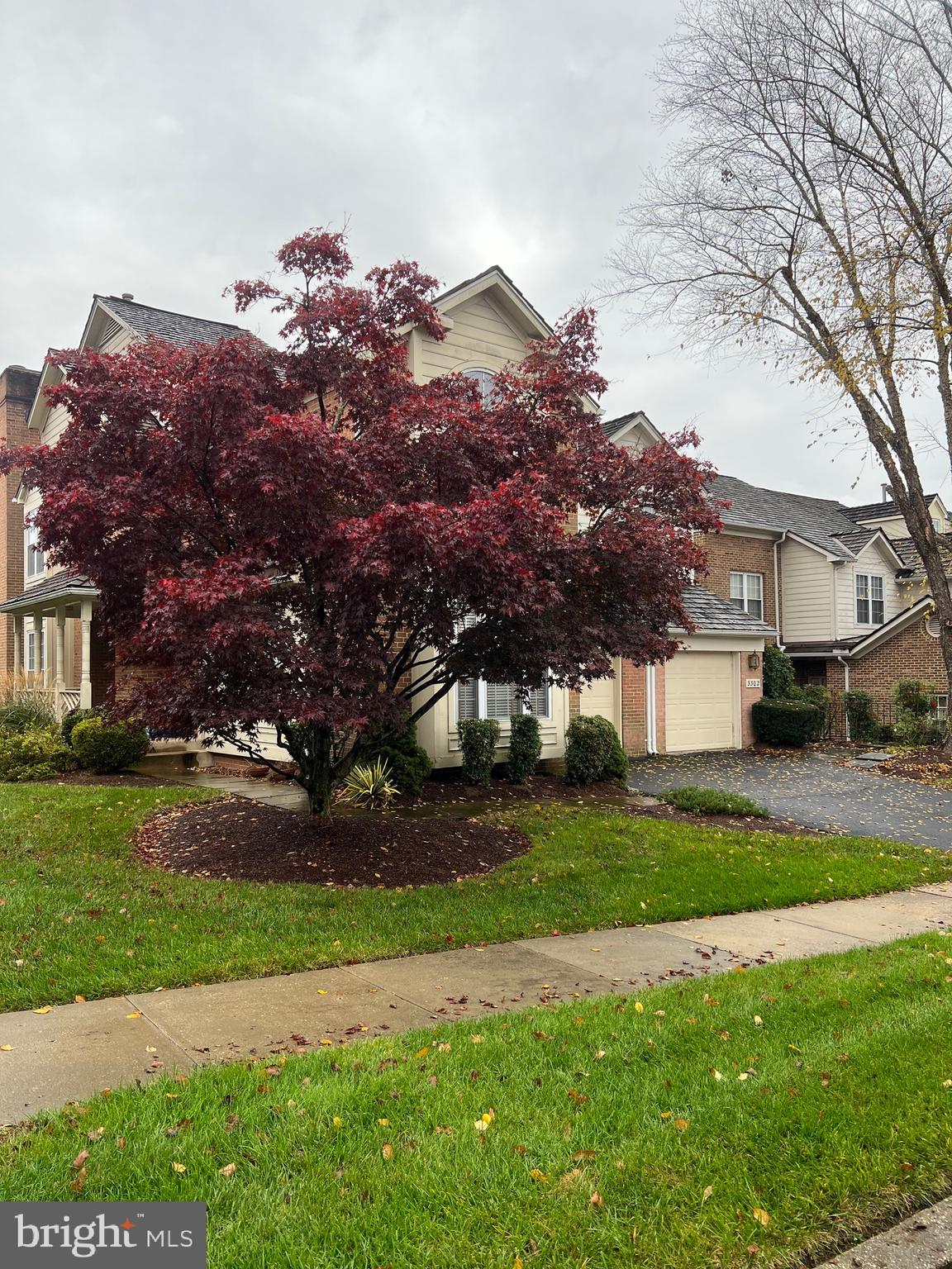 3300 Spriggs Request Way Bowie, MD 20721 - Photo 3 of 17 a view of a house with a yard