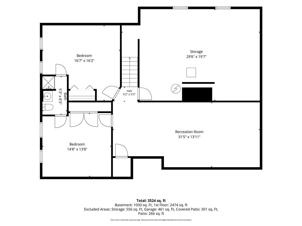 200 Hazen Road Sharpsville, PA 16150 - Photo 41 of 41 a picture of a floor plan
