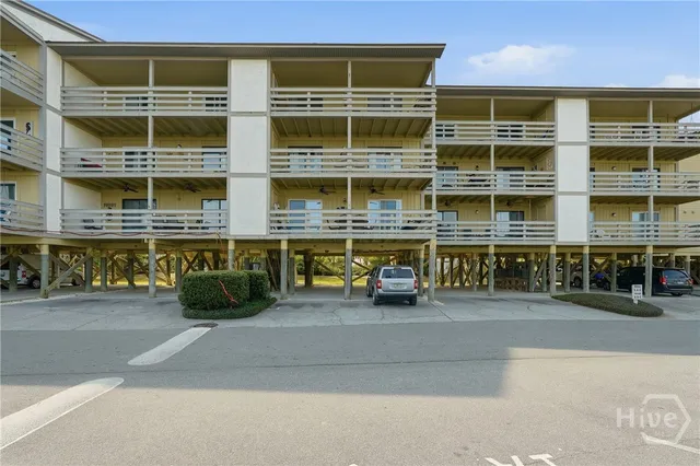 $412,500 | 85 Van Horne Avenue, Unit 4B, Tybee Island, GA 31328