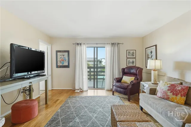 $412,500 | 85 Van Horne Avenue, Unit 4B, Tybee Island, GA 31328