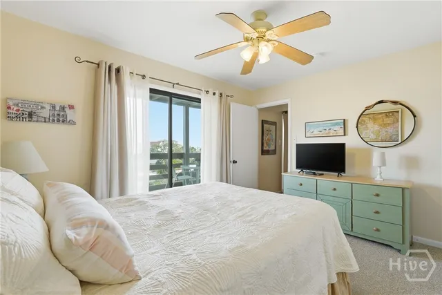 $412,500 | 85 Van Horne Avenue, Unit 4B, Tybee Island, GA 31328