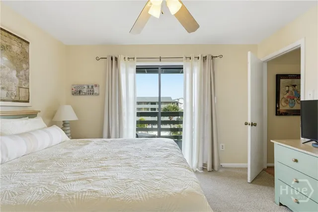 $412,500 | 85 Van Horne Avenue, Unit 4B, Tybee Island, GA 31328