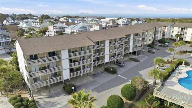 $412,500 | 85 Van Horne Avenue, Unit 4B, Tybee Island, GA 31328
