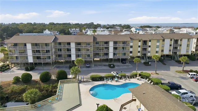 $412,500 | 85 Van Horne Avenue, Unit 4B, Tybee Island, GA 31328