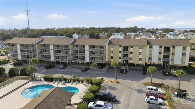 $412,500 | 85 Van Horne Avenue, Unit 4B, Tybee Island, GA 31328