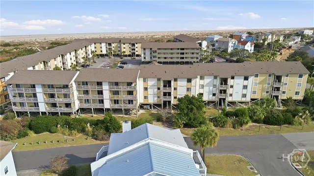 $412,500 | 85 Van Horne Avenue, Unit 4B, Tybee Island, GA 31328