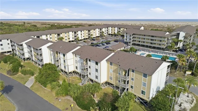 $412,500 | 85 Van Horne Avenue, Unit 4B, Tybee Island, GA 31328