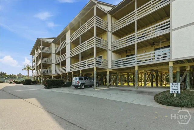 $412,500 | 85 Van Horne Avenue, Unit 4B, Tybee Island, GA 31328