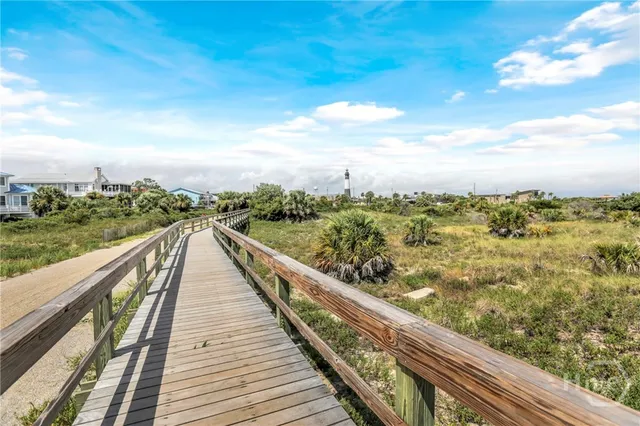 $412,500 | 85 Van Horne Avenue, Unit 4B, Tybee Island, GA 31328