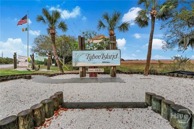 $412,500 | 85 Van Horne Avenue, Unit 4B, Tybee Island, GA 31328