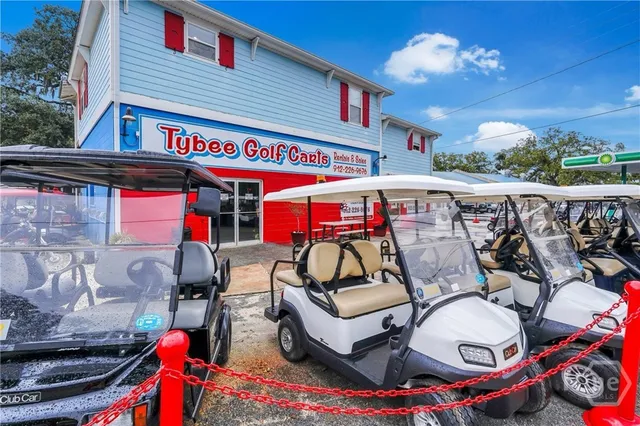 $412,500 | 85 Van Horne Avenue, Unit 4B, Tybee Island, GA 31328