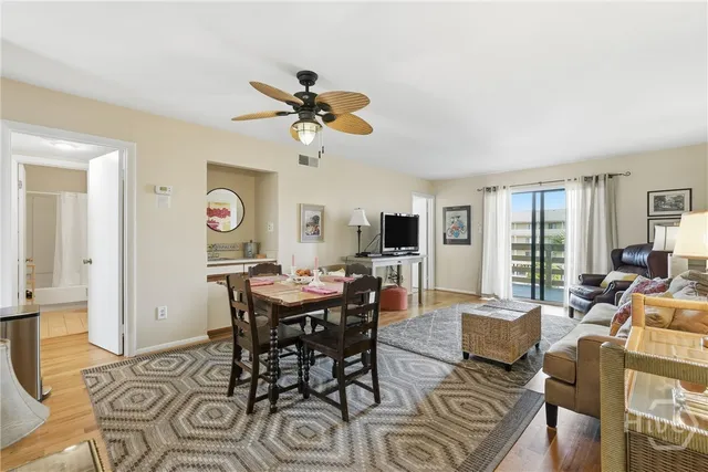 $412,500 | 85 Van Horne Avenue, Unit 4B, Tybee Island, GA 31328