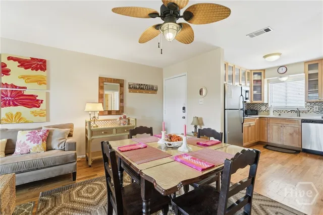 $412,500 | 85 Van Horne Avenue, Unit 4B, Tybee Island, GA 31328