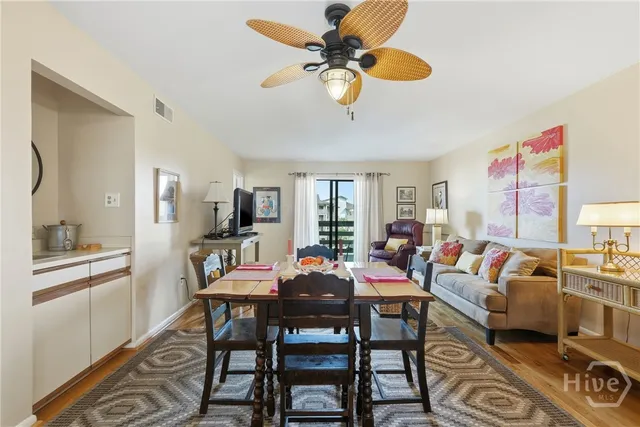 $412,500 | 85 Van Horne Avenue, Unit 4B, Tybee Island, GA 31328