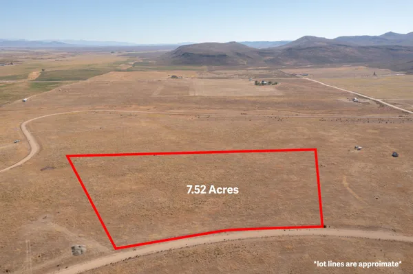 $84,999 | Lot3-blk2 Redtail Lane, Fairfield, ID 83327