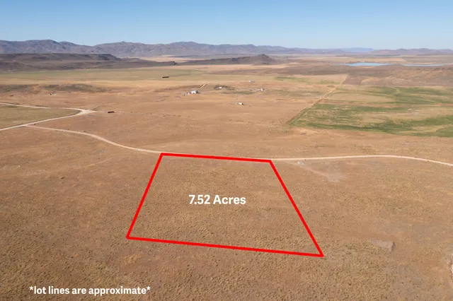 $84,999 | Lot3-blk2 Redtail Lane, Fairfield, ID 83327