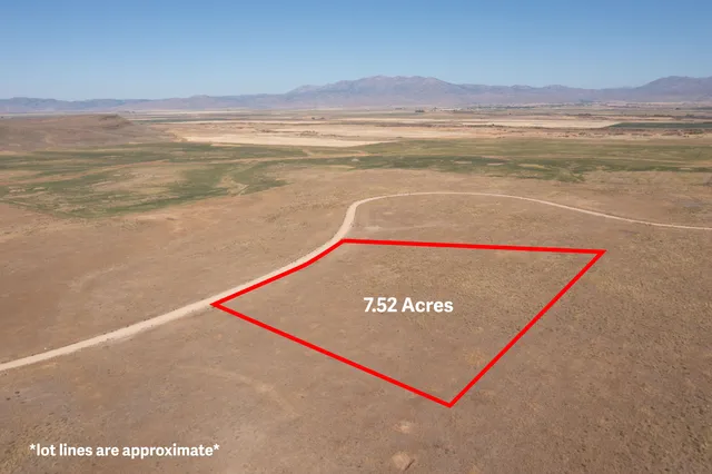 $84,999 | Lot3-blk2 Redtail Lane, Fairfield, ID 83327