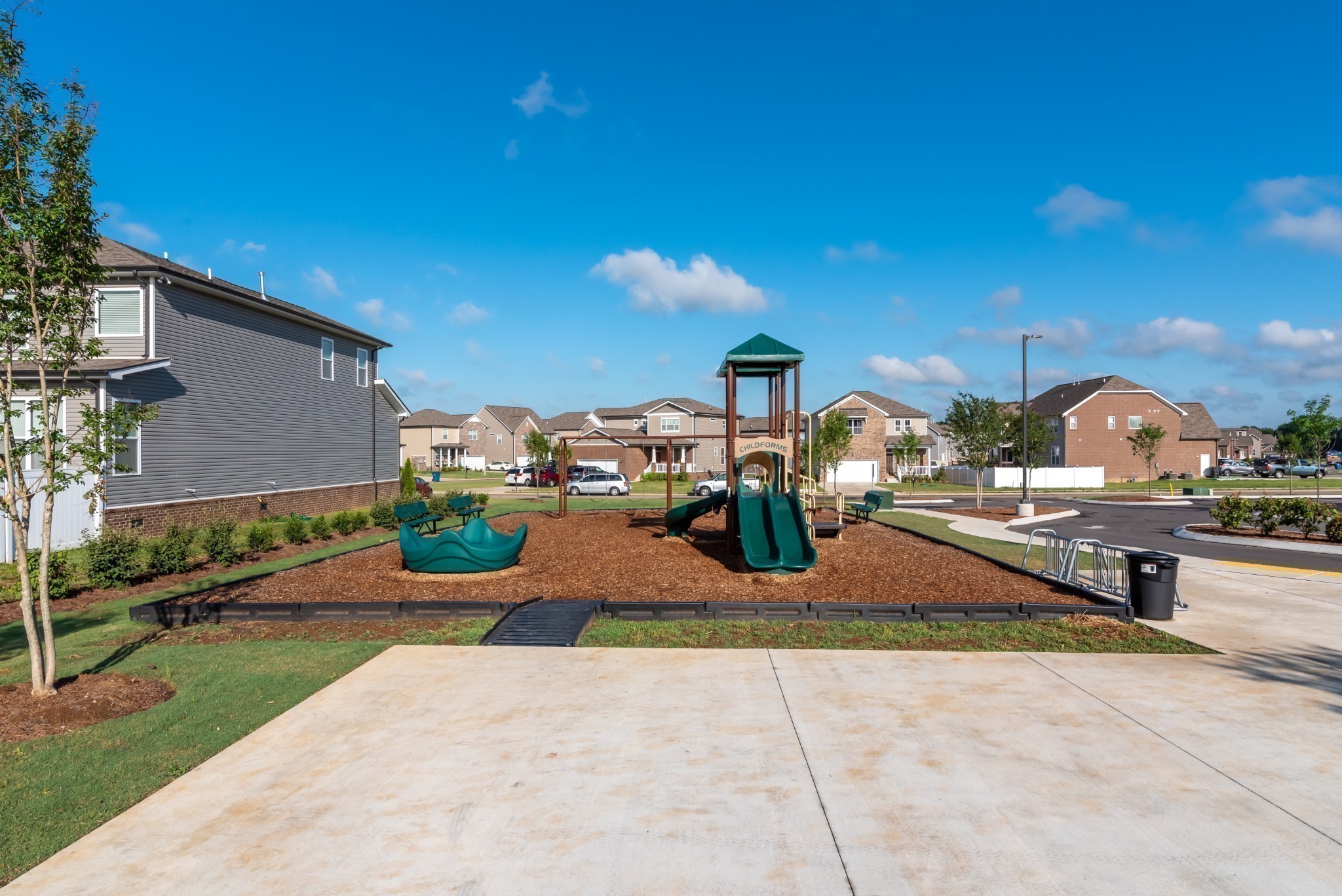 4111 Dwight Way Murfreesboro, TN 37128 - Photo 28 of 28 a park view with a sitting space
