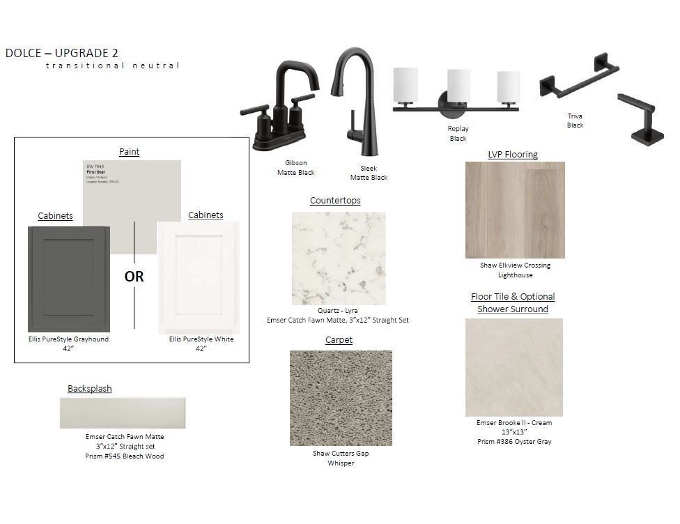 4111 Dwight Way Murfreesboro, TN 37128 - Photo 3 of 28 a picture of a floor plan