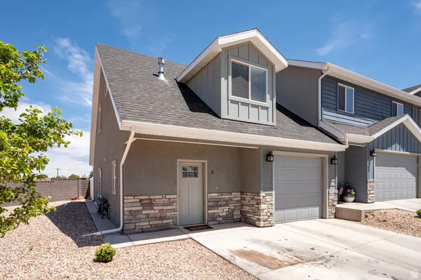 $259,000 | 1510 West Topaz Drive, Unit E, Cedar City, UT 84720