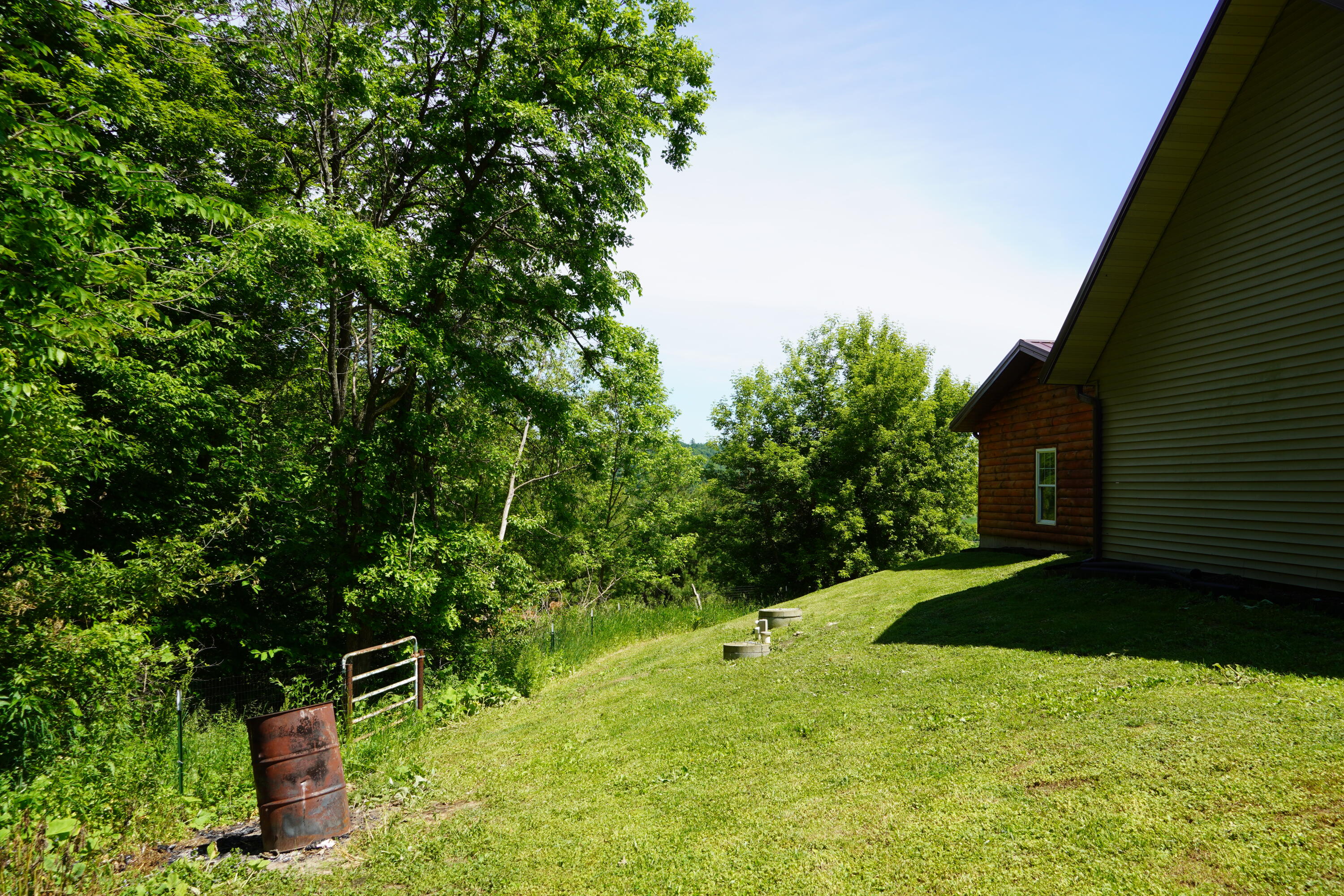21376 Noble Avenue Sheldon, WI 54651 - Photo 58 of 85 Side Yard