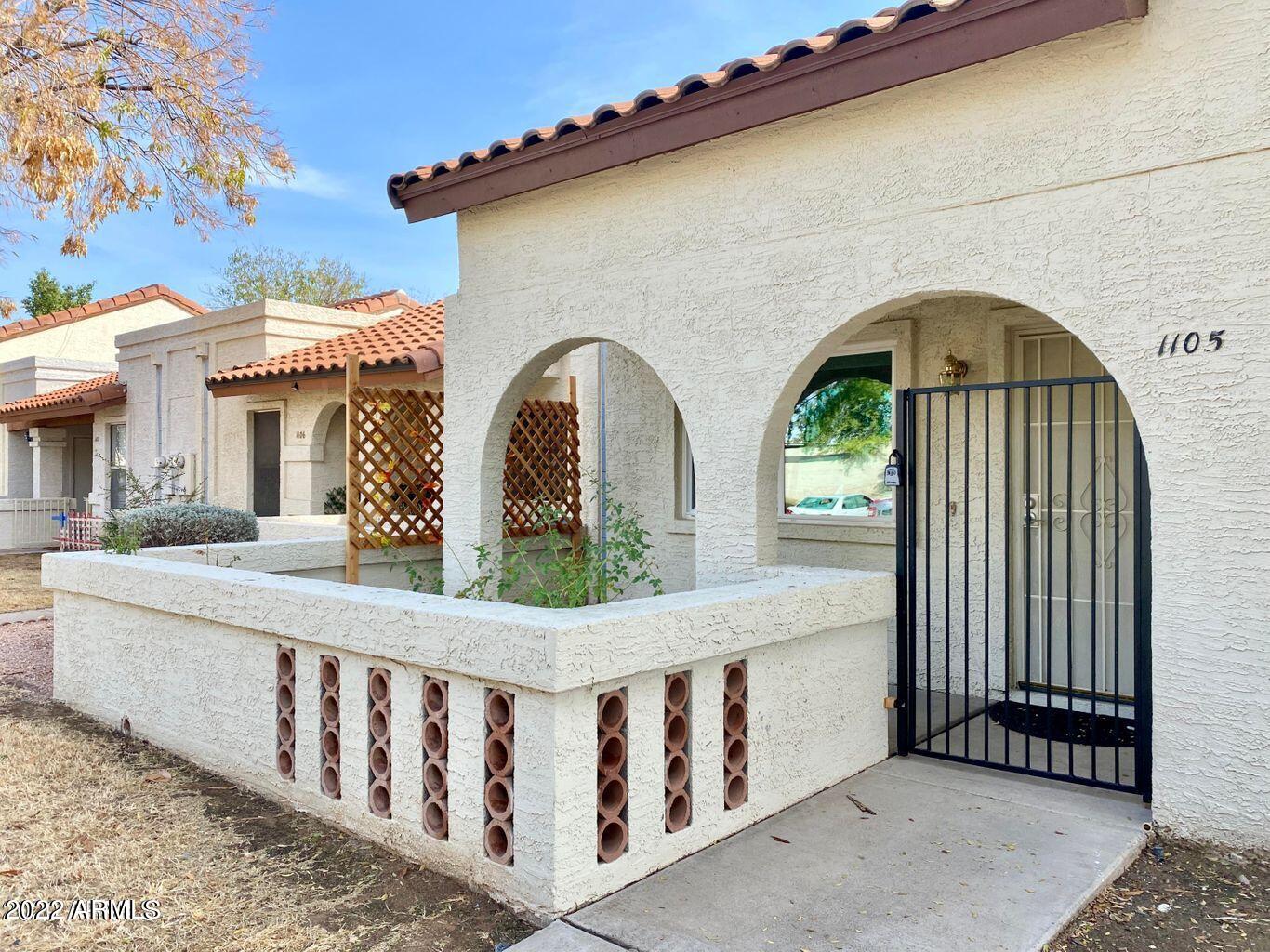 EVERGREEN FRONT 1105