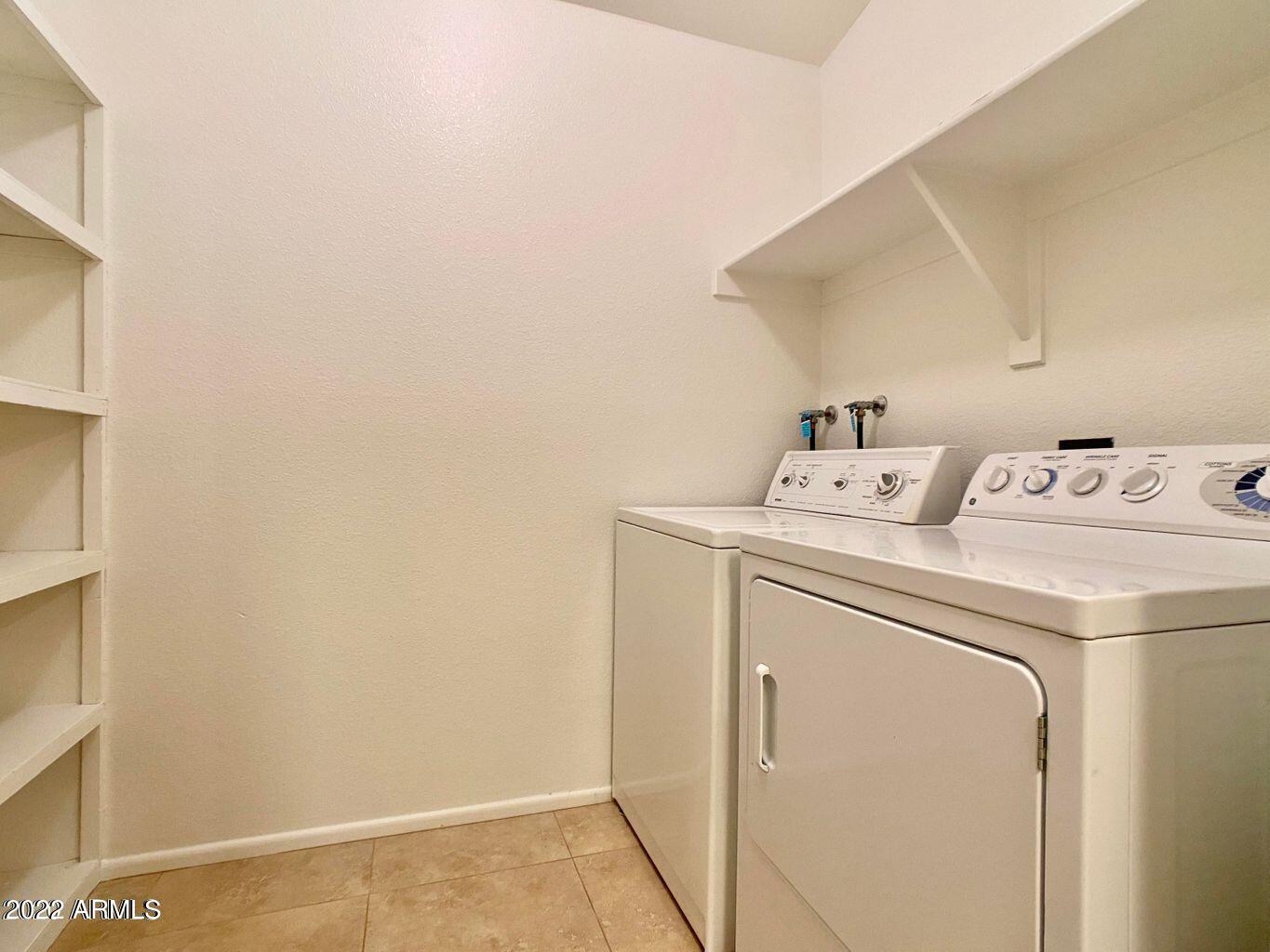5136 East Evergreen Street, Unit 1105 Mesa, AZ 85205 - Photo 12 of 12 EVERGREEN LAUNDRY ROOM 1105
