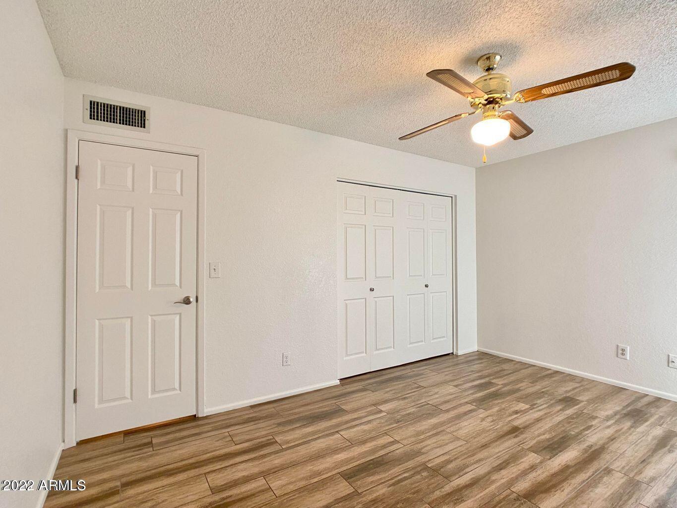 5136 East Evergreen Street, Unit 1105 Mesa, AZ 85205 - Photo 9 of 12 EVERGREEN BEDROOM 1 1105