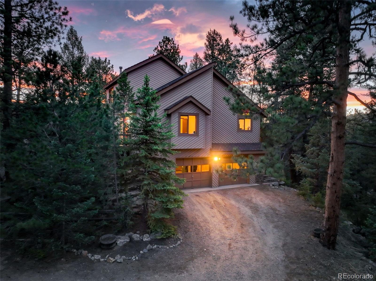 4973 Camel Heights Road Evergreen, CO 80439 - Photo 2 of 30