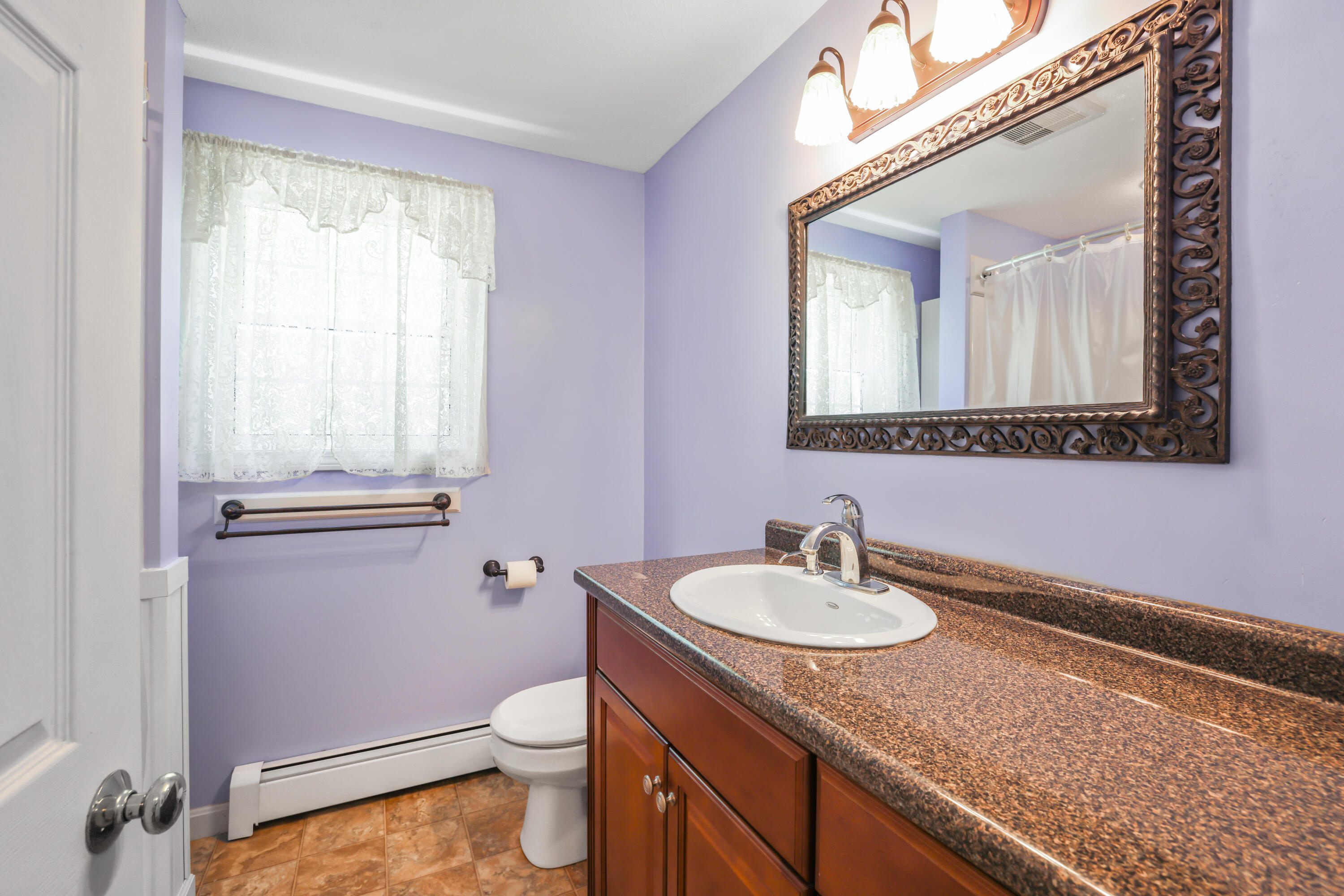 14 Cook Lane Kennebunk, ME 04043 - Photo 12 of 32 First Floor Bath, Across From Den