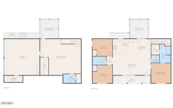 $399,500 | 14 Kenzee Place, Limestone, TN 37681