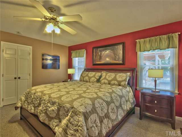 10224 Bushveld Lane Raleigh, NC 27613 - Photo 11 of 25 Master Bedroom