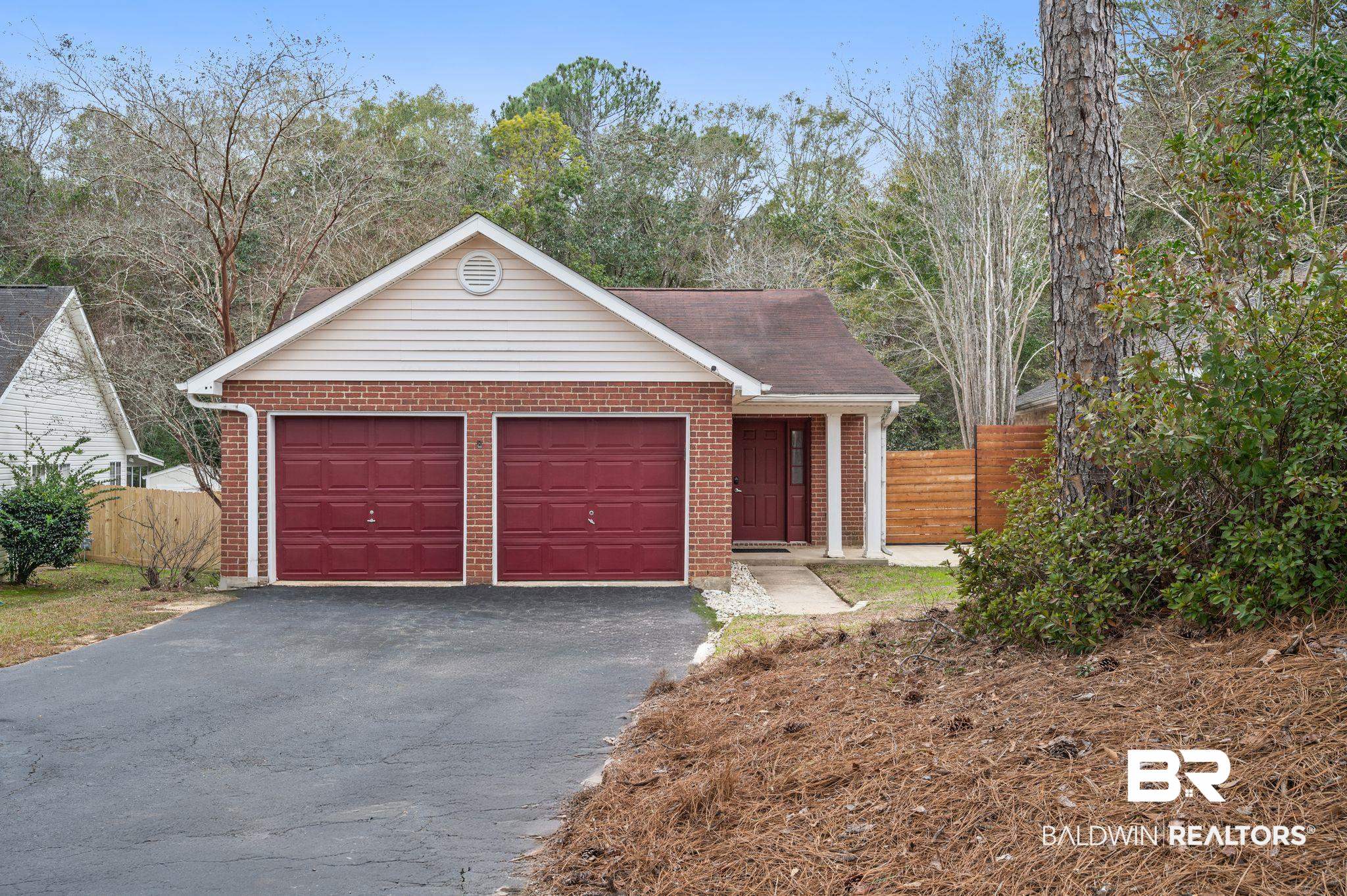 3716 Pepper Ridge Drive Mobile, AL 36693 - Photo 1 of 20 View of ranch-style house