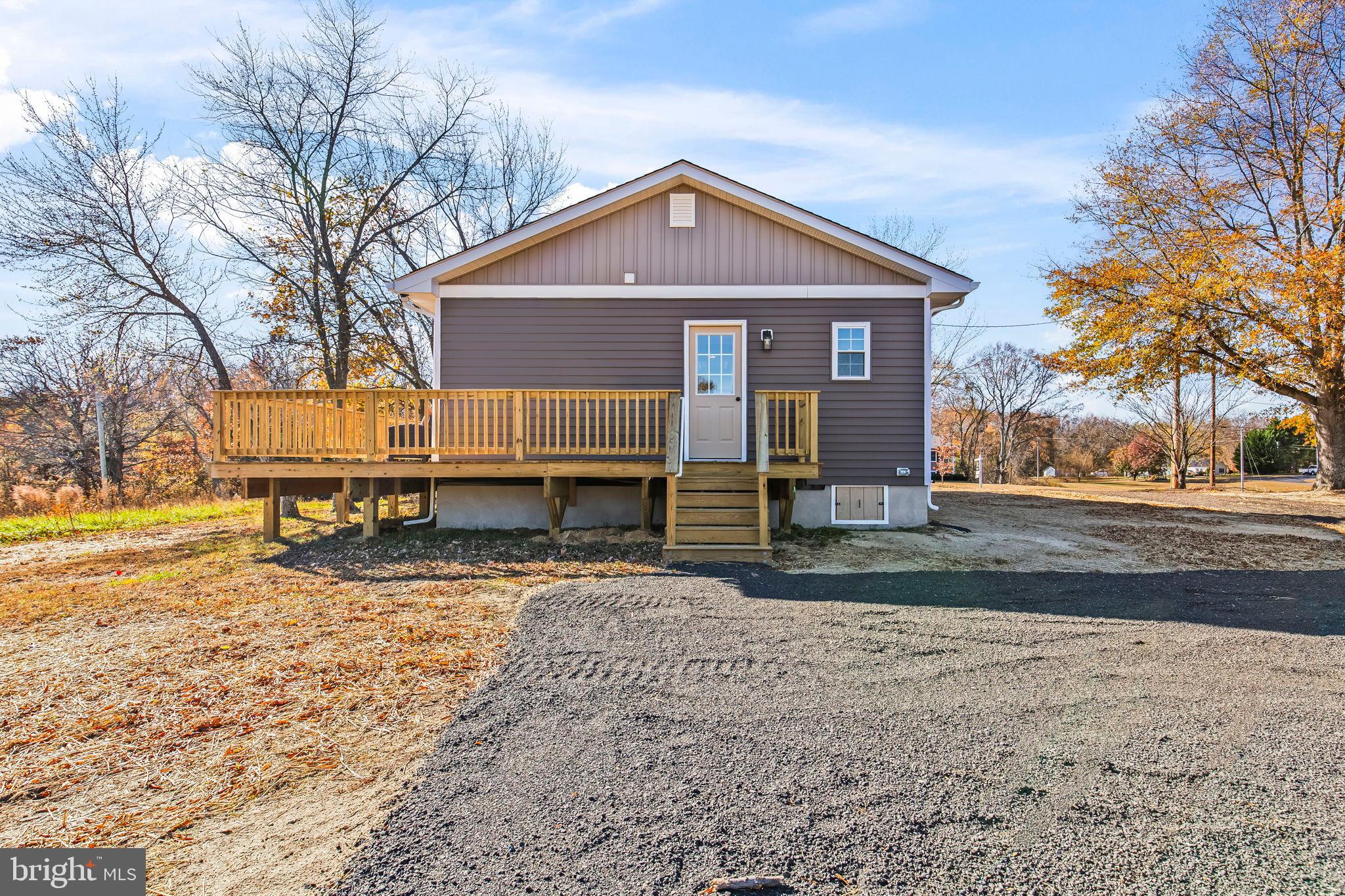 1710 Old Adelina Road Prince Frederick, MD 20678 - Photo 21 of 38 Charming home with wrap around deck