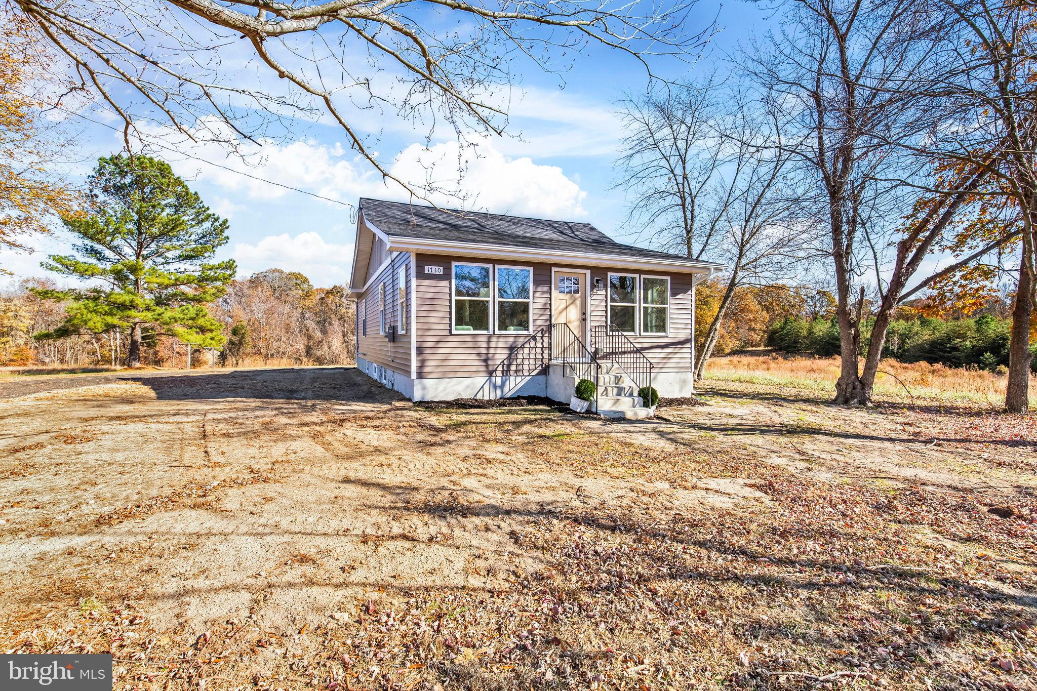 1710 Old Adelina Road Prince Frederick, MD 20678 - Photo 25 of 38 Charming home nestled in serene surroundings.