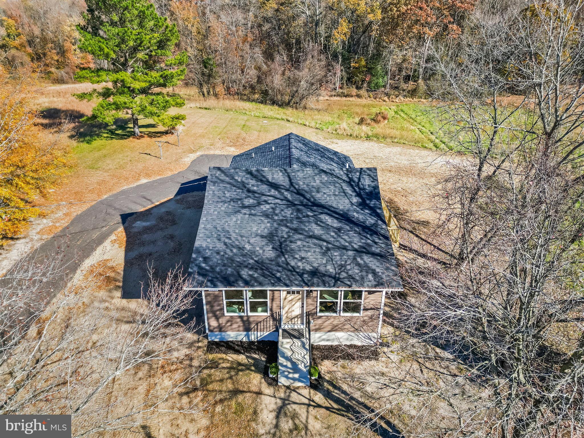 1710 Old Adelina Road Prince Frederick, MD 20678 - Photo 26 of 38 Charming home nestled in nature's embrace.