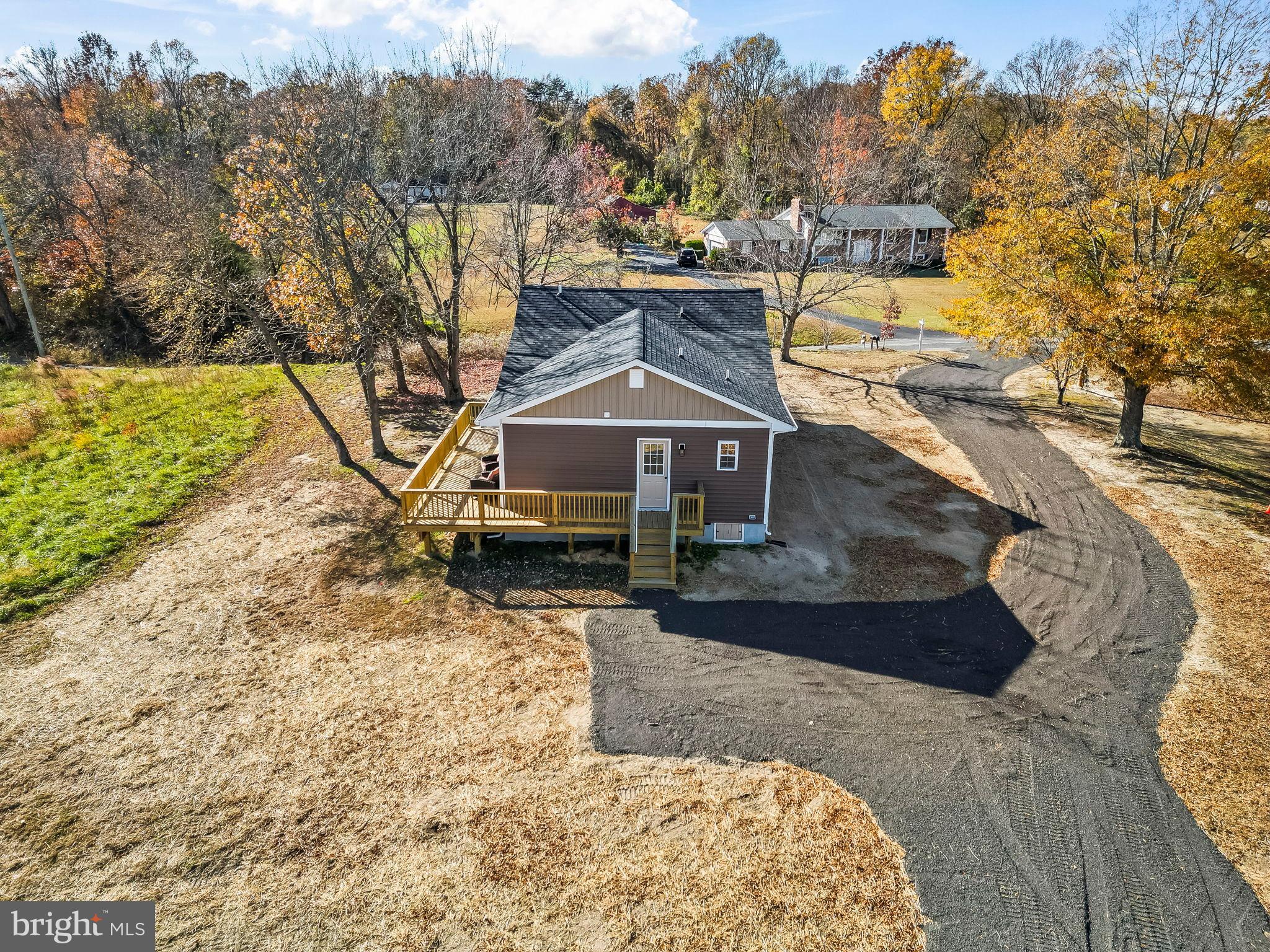 1710 Old Adelina Road Prince Frederick, MD 20678 - Photo 29 of 38 Charming home nestled in serene surroundings.