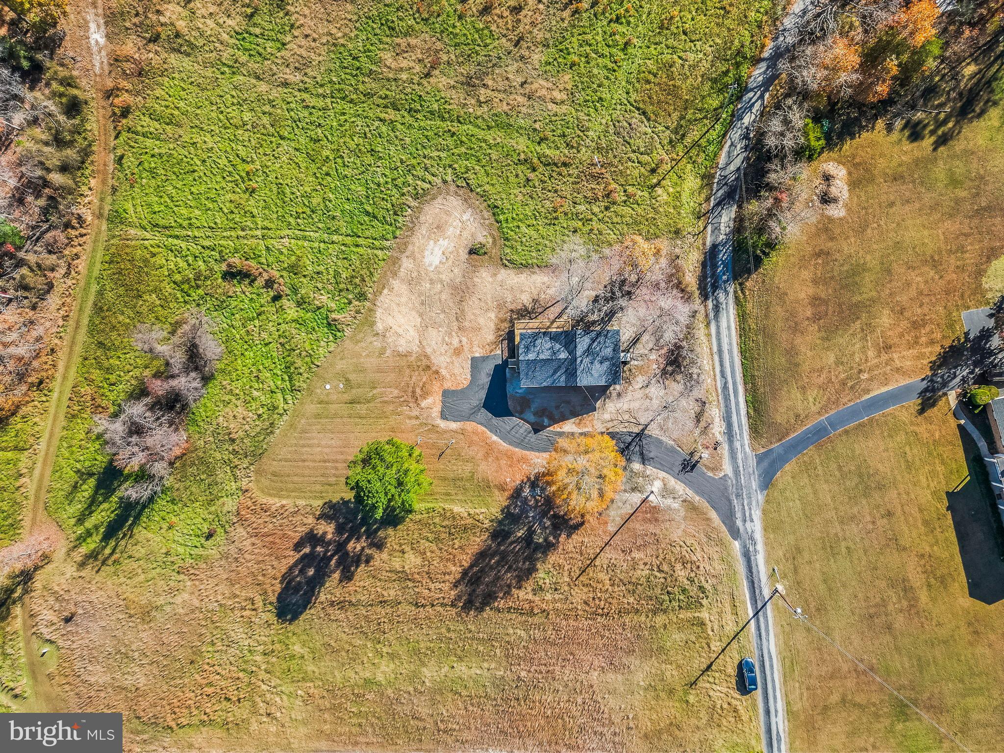 1710 Old Adelina Road Prince Frederick, MD 20678 - Photo 38 of 38 Serene countryside retreat with open space.