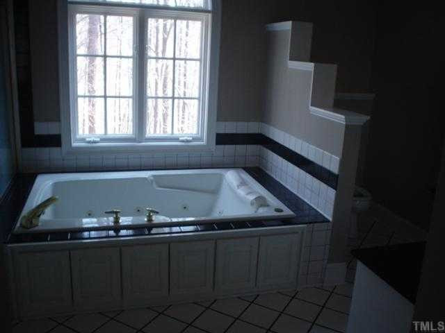 2437 High Ridge Drive Raleigh, NC 27606 - Photo 6 of 11 Master Bath/Spa