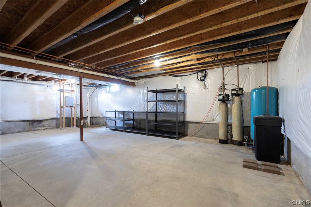 5879 East Lake Road Sullivan, NY 13035 - Photo 33 of 34 basement