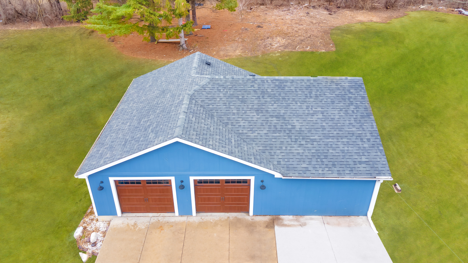 349 Haman Road Inverness, IL 60067 - Photo 34 of 36 a front view of a house with a yard