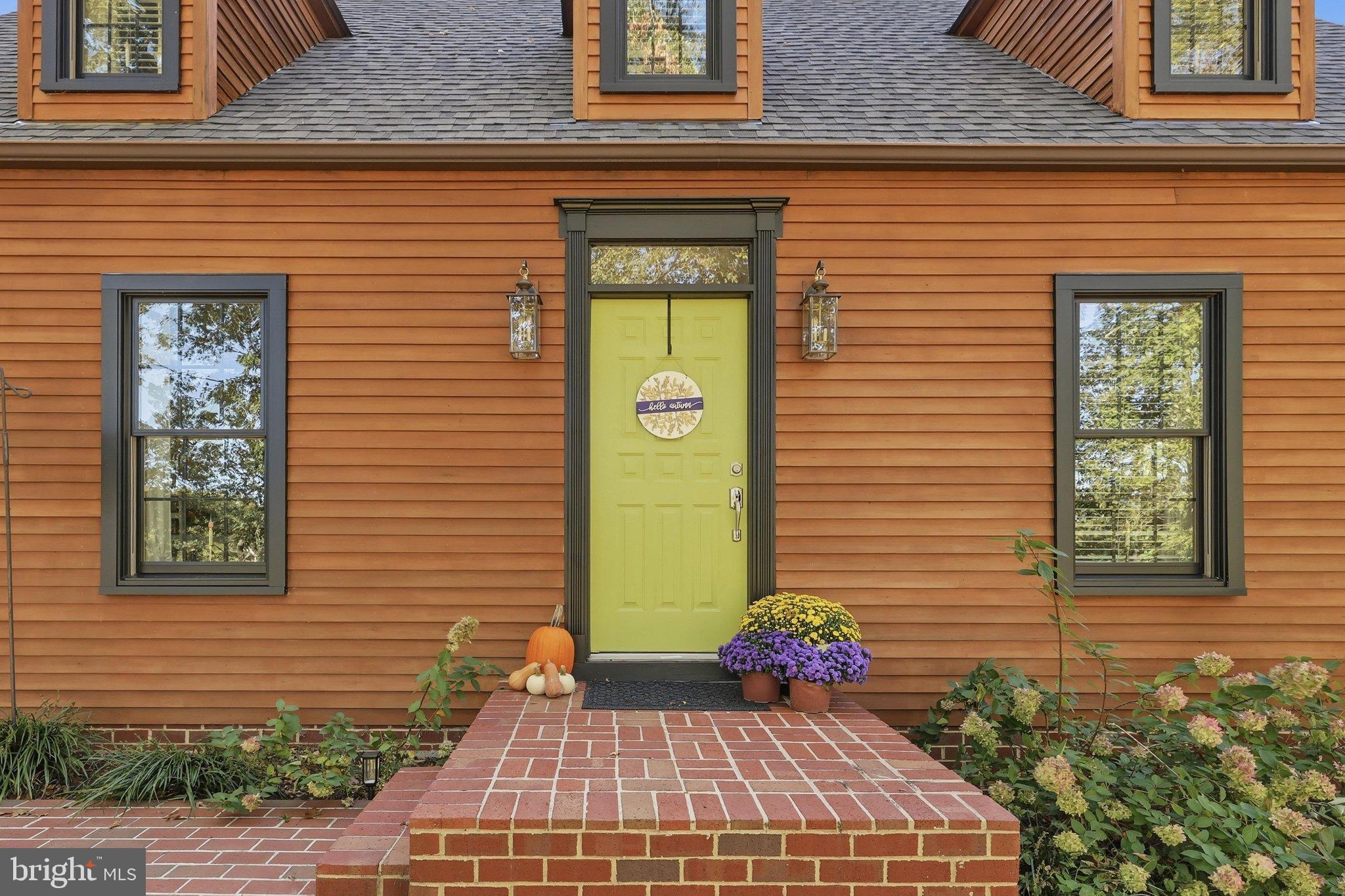 15810 Spade Road Hagerstown, MD 21740 - Photo 6 of 76 Front Door