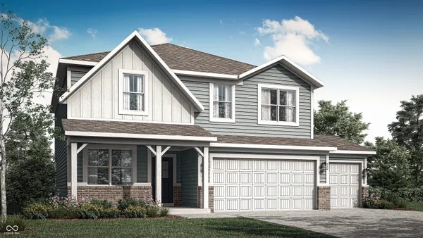 $385,640 | 10914 Gates Crk Drive, Indianapolis, IN 46239