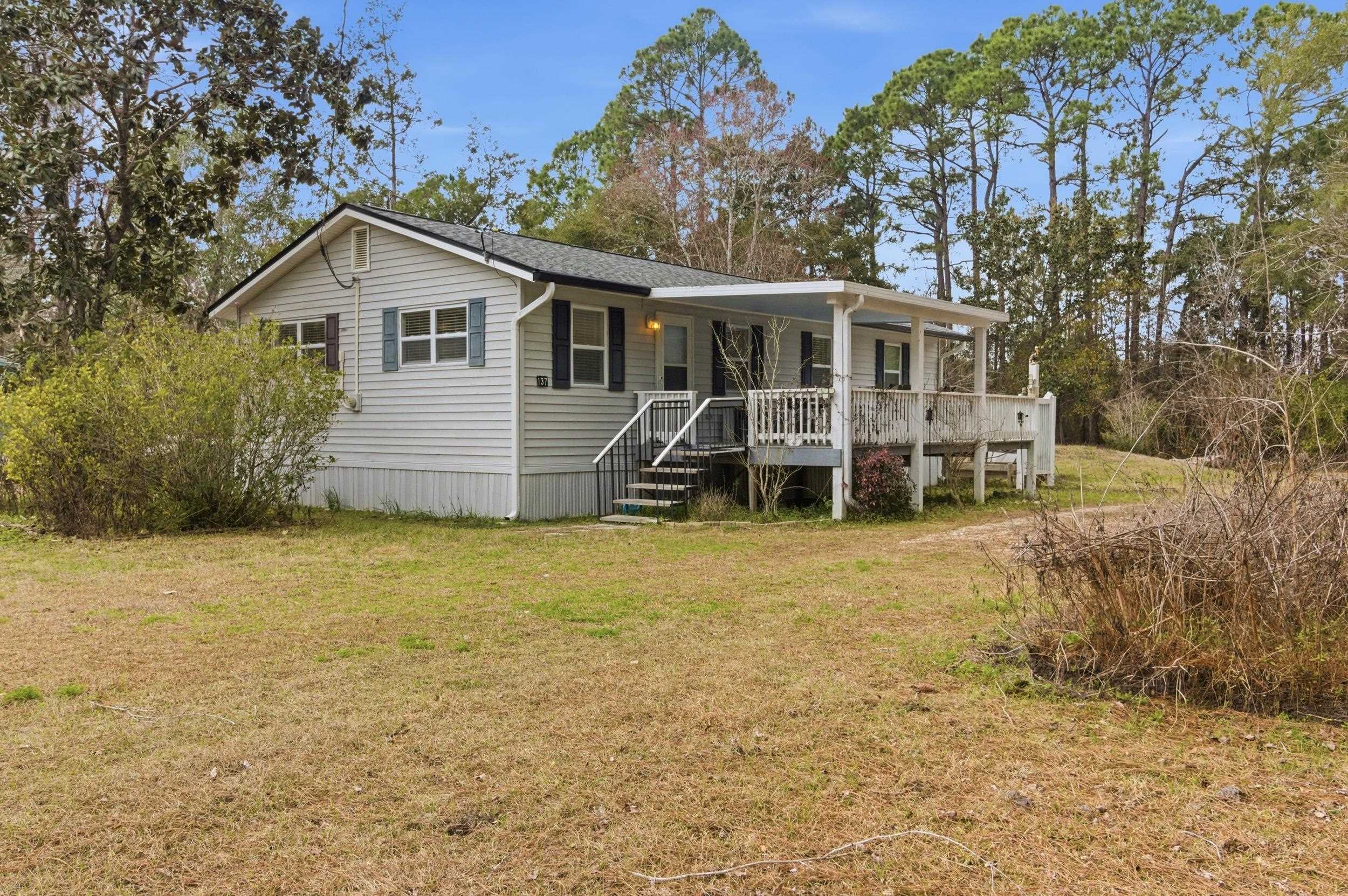 137 Dickson Bay Road Panacea, FL 32346 - Photo 34 of 45