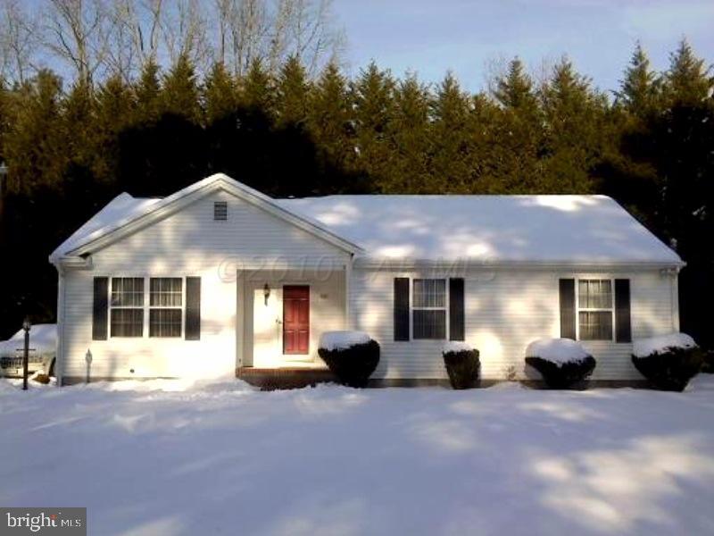 401 Sharps Point Road Fruitland, MD 21826 - Photo 1 of 1