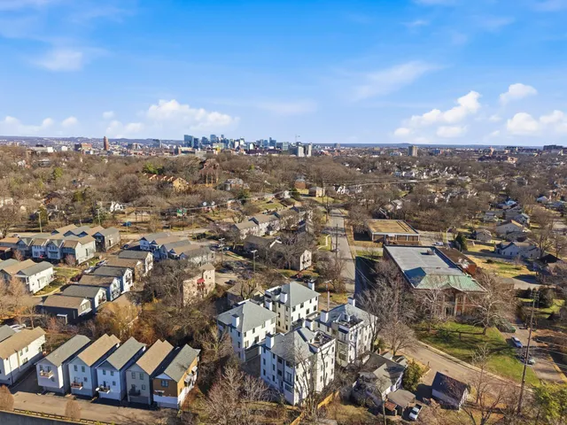 $899,900 | 519 Chesterfield Avenue, Unit 1, Nashville, TN 37212