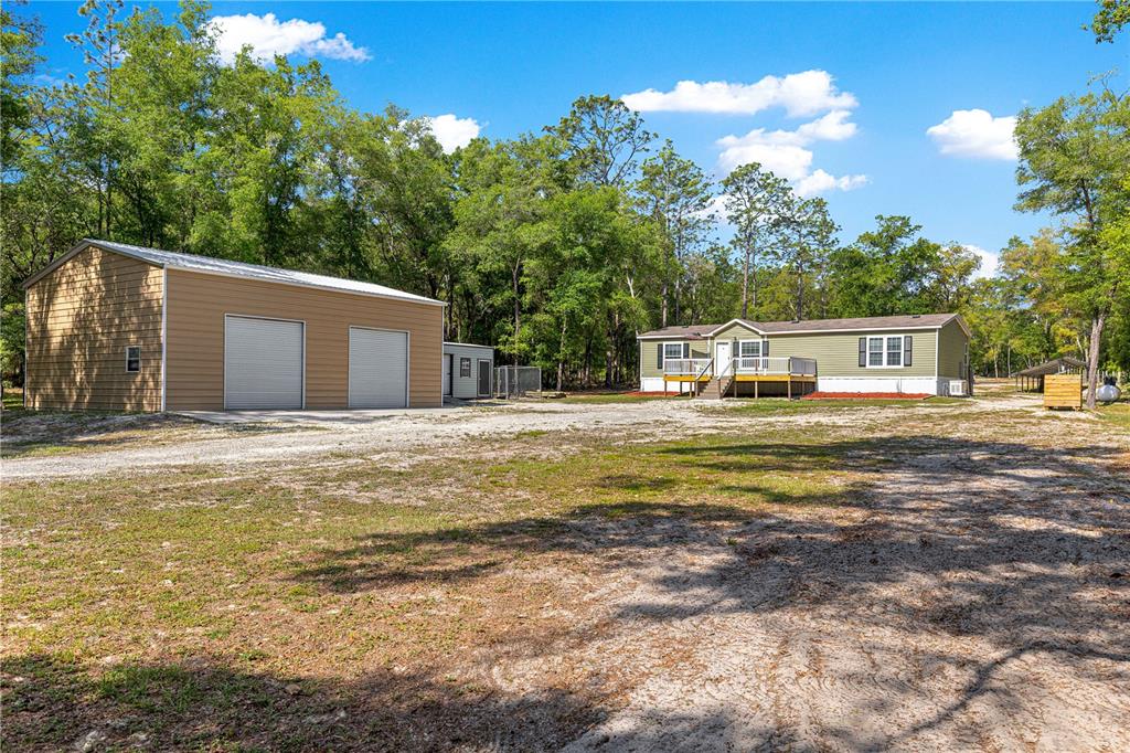 4146 Southwest 186th Court Dunnellon, FL 34432 - Photo 1 of 71