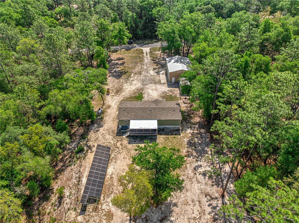 4146 Southwest 186th Court Dunnellon, FL 34432 - Photo 66 of 71
