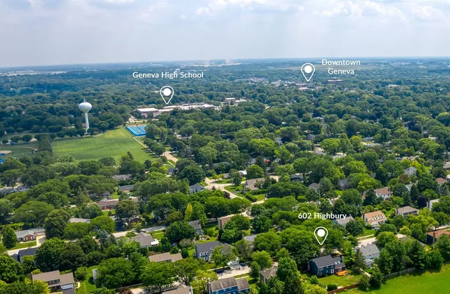 $619,900 | 602 Highbury Lane, Geneva, IL 60134